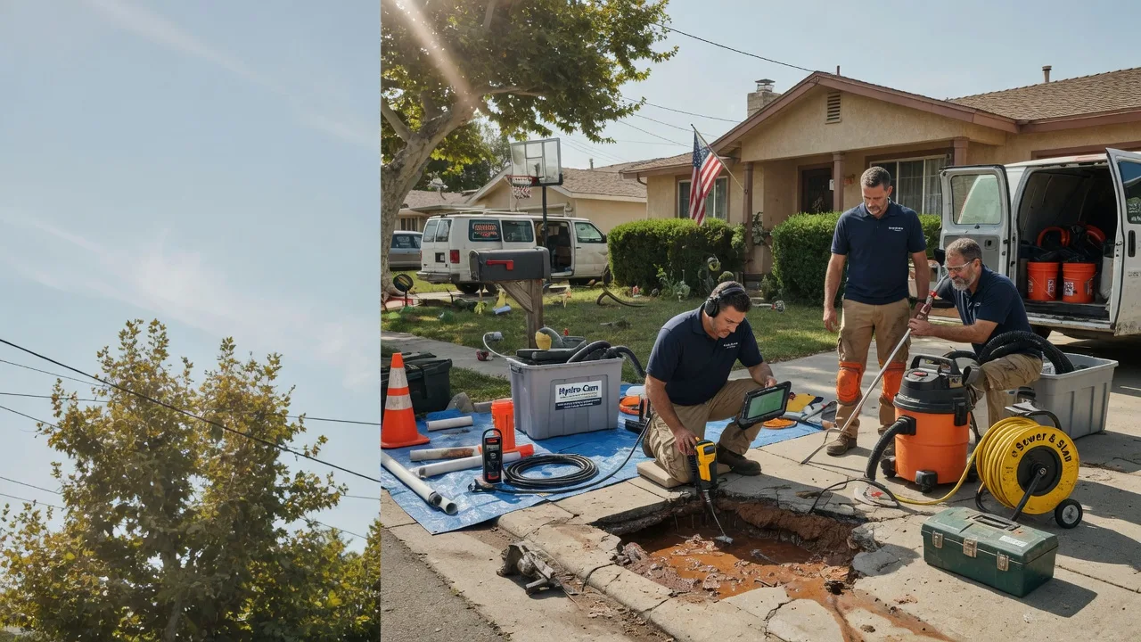 Slab Leak Repair in Martinsville, IL near me